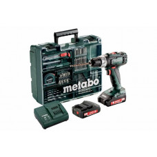 Акумуляторний шурупокрут Metabo BS 18 L (602321870)