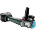 Акумуляторна кутова шліфувальна машина Metabo W 18 L 9-115 (602246840) (без АКБ та ЗП)