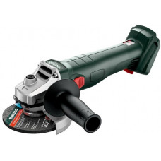 Акумуляторна кутова шліфувальна машина Metabo W 18 L 9-115 (602246840) (без АКБ та ЗП)