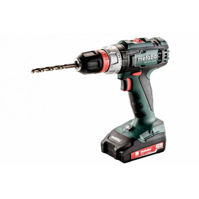 Акумуляторний шурупокрут Metabo BS 18 L (602320500)