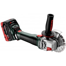 Акумуляторна кутова шліфувальна машина Metabo WB 18 LT BL 11-125 Quick (613054660)