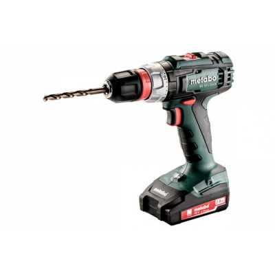 Акумуляторний шурупокрут Metabo BS 18 L (602320870)