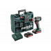 Акумуляторний шурупокрут Metabo BS 18 L (602320870)