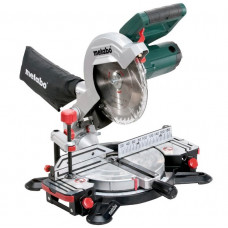 Торцювальна пилка Metabo KS 216 M Lasercut (619216000)