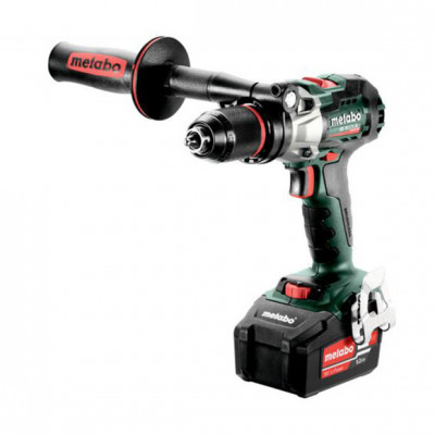 Акумуляторний ударний шуруповерт Metabo SB 18 LTX BL I (602360650)