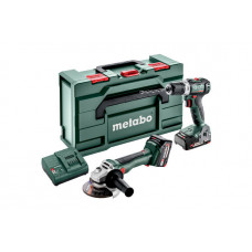 Комплект інструментів Metabo Combo Set 2.6.5 18V (685233000)