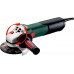 Кутова шліфувальна машина мережева Metabo WE 19-125 Q M-Brush (613105000)