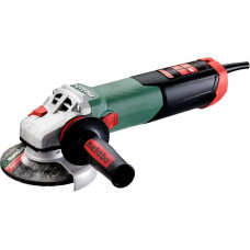 Кутова шліфувальна машина мережева Metabo WE 19-125 Q M-Brush (613105000)