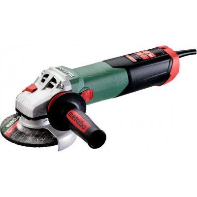 Кутова шліфувальна машина мережева Metabo WE 19-125 Q M-Brush (613105000)