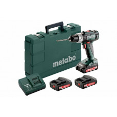 Акумуляторний шурупокрут Metabo SB 18 L (602317540)