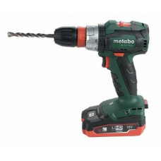 Акумуляторний дриль-шурупокрут Metabo BS 18 LT BL Q (602334890) (без акумулятора і ЗП)