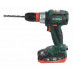 Акумуляторний дриль-шурупокрут Metabo BS 18 LT BL Q (602334890) (без акумулятора і ЗП)