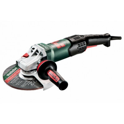 Кутошліфувальна машина Metabo WEA 19-180 Quick RT (601095000)