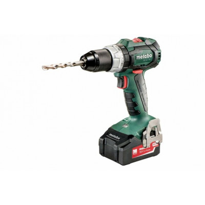 Акумуляторний шурупокрут Metabo BS 18 LT BL (602325500)