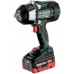 Акумуляторний ударний гайкокрут Metabo SSW 18 LTX 1450 BL (602401810)