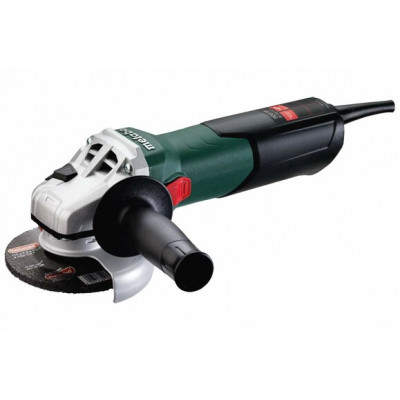 Кутова шліфувальна машина Metabo W 9-115 (600354010)