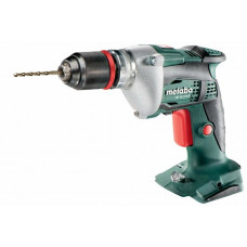 Акумуляторна ударна дриль Metabo BE 18 LTX 6 (600261840) (без акумулятора і ЗП)