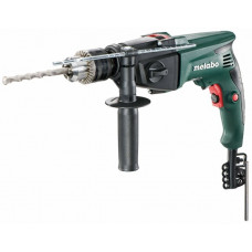 Ударний Двошвідкісній Дриль Metabo SBE 760 (600841500)