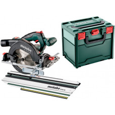 Акумуляторна циркулярна пила Metabo KS 18 LTX 57 (691195000)