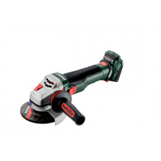 Акумуляторна болгарка Metabo WB 18 LTX BL 15-125 Quick (601730840) без АКБ та ЗП