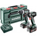 Комплект акумуляторних інструментів Metabo COMBO SET 2.9.2 18V (685202000)