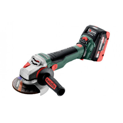 Акумуляторна болгарка Metabo WVB 18 LTX BL 15-125 Quick (601731660)