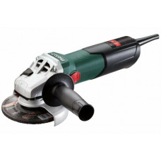 Кутова шліфувальна машина Metabo W 9-125 (600376010)