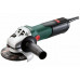 Кутова шліфувальна машина Metabo W 9-125 (600376010)