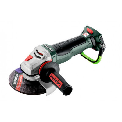 Акумуляторна болгарка Metabo WPBA 18 LTX BL 15-150 Quick DS (601745840) без АКБ та ЗП