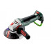 Акумуляторна болгарка Metabo WPBA 18 LTX BL 15-150 Quick DS (601745840) без АКБ та ЗП