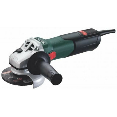 Кутова шліфувальна машина Metabo W 9-115 Quick (600371000)