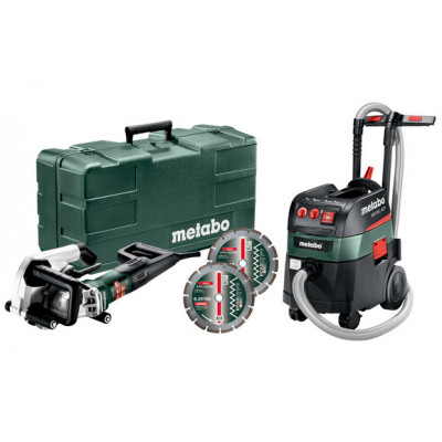 Штроборіз Metabo MFE 40 Set (+ ASR 35 M ACP) (691058000)