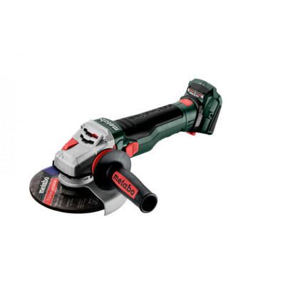 Акумуляторна болгарка Metabo WB 18 LTX BL 15-150 Quick (601732840) без АКБ та ЗП