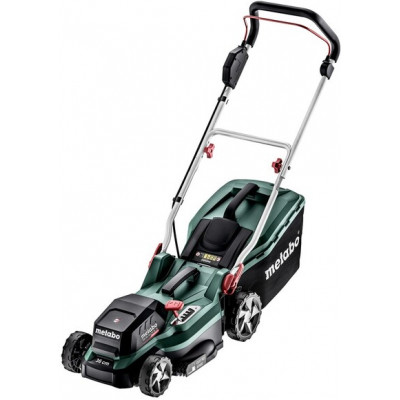 Акумуляторна газонокосарка Metabo RM 36-18 LTX BL 36 (601716850) (без АКБ та ЗП)