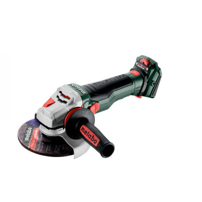 Акумуляторна болгарка Metabo WVB 18 LTX BL 15-150 Quick (601747840) без АКБ та ЗП