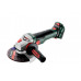 Акумуляторна болгарка Metabo WVB 18 LTX BL 15-150 Quick (601747840) без АКБ та ЗП