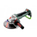 Акумуляторна болгарка Metabo WPBA 18 LTX BL 15-180 Quick DS (601746840) без АКБ та ЗП