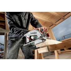 Акумуляторна циркулярна пила Metabo KS 66 FS (691196000)