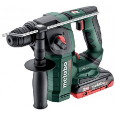 Акумуляторний перфоратор Metabo BH 18 LTX BL 16 АКБ 4,0 Ah, metaBOX (600324800)