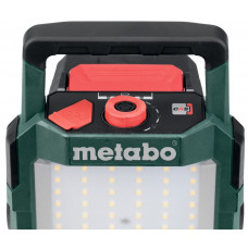 Акумуляторний прожектор Metabo Set BSA 18 LED 4000 (691210000) (без АКБ та ЗП)