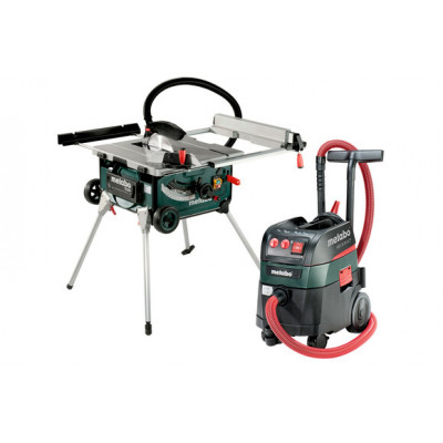 Набір Metabo TS 254 + ASR 35 M ACP