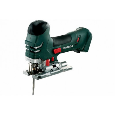 Акумуляторний лобзик Metabo STA 18 LTX (601405840) (без акумулятора і ЗП)