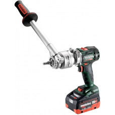 Акумуляторний шуруповерт Metabo BS 18 LTX BL Q I (602359770)