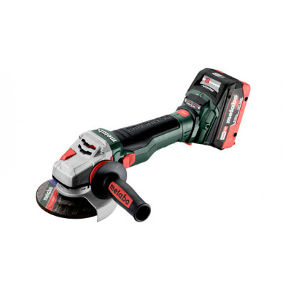 Акумуляторна болгарка Metabo WB 18 LTX BL 15-125 Quick (601730660) без АКБ та ЗП