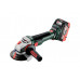 Акумуляторна болгарка Metabo WB 18 LTX BL 15-125 Quick (601730660) без АКБ та ЗП