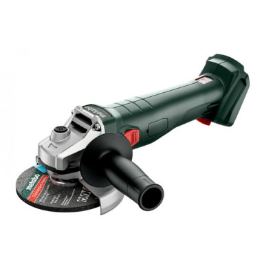 Акумуляторна болгарка Metabo W 18 7-125 (602371860) без АКБ та ЗП