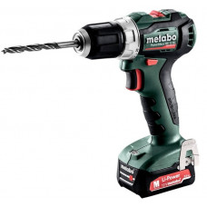 Акумуляторний шурупокрут Metabo PowerMaxx BS 12 BL (601038500)