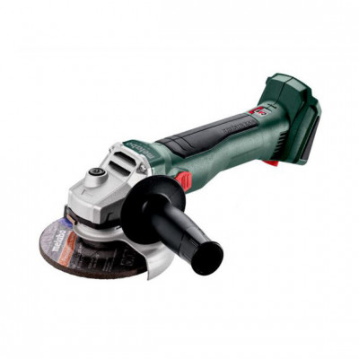 Акумуляторна болгарка Metabo Set W 18 L BL 9-125 (691225000) без АКБ та ЗП