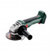 Акумуляторна болгарка Metabo Set W 18 L BL 9-125 (691225000) без АКБ та ЗП