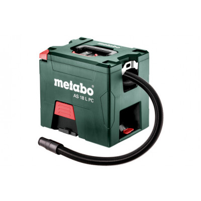 Акумуляторний пилосос Metabo AS 18 L PC каркас (602021850) (без акумулятора і ЗП)